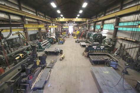 metal working shop near me